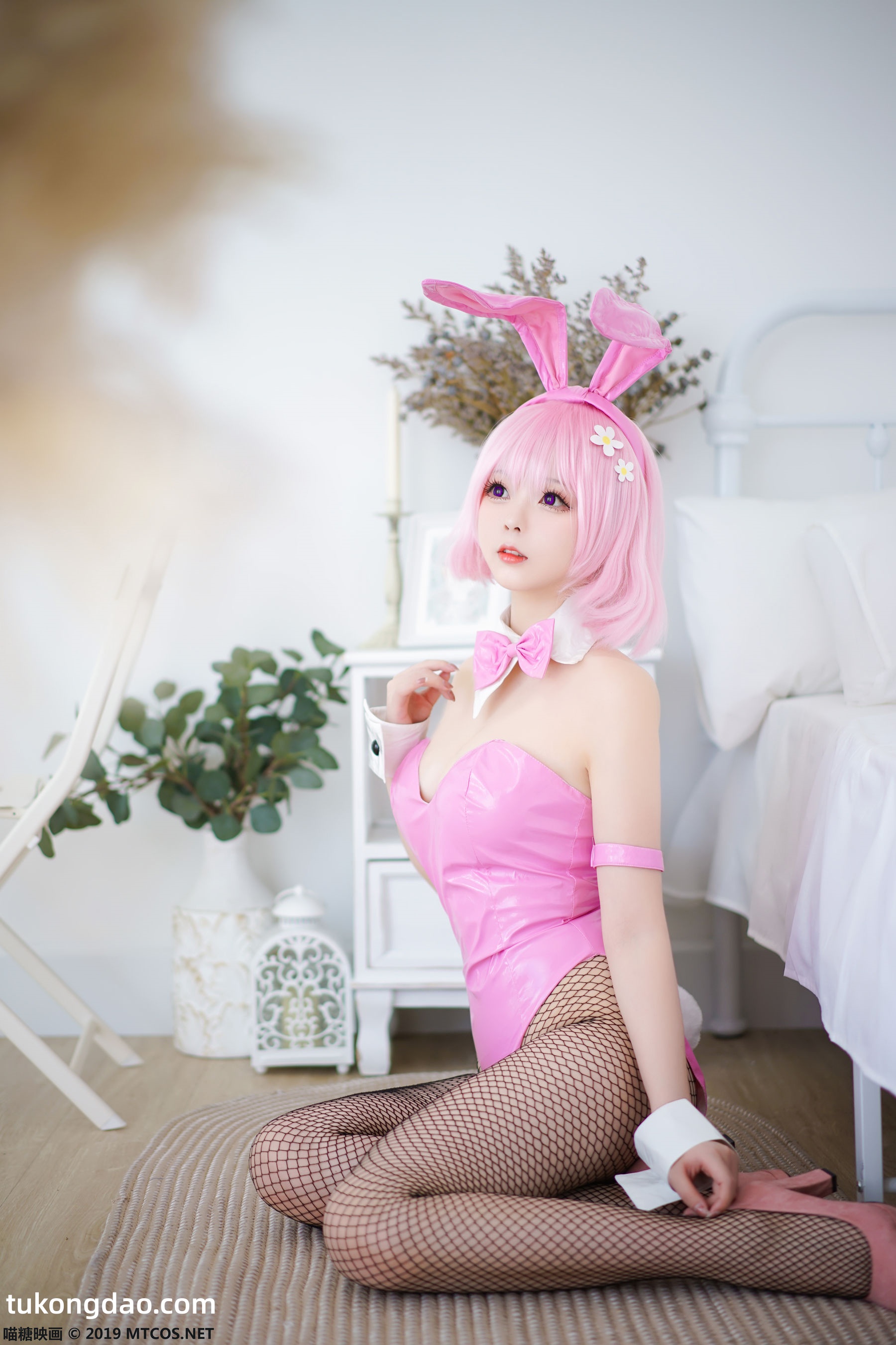 喵糖映画 VOL.057 写真集 写真系列-第28张